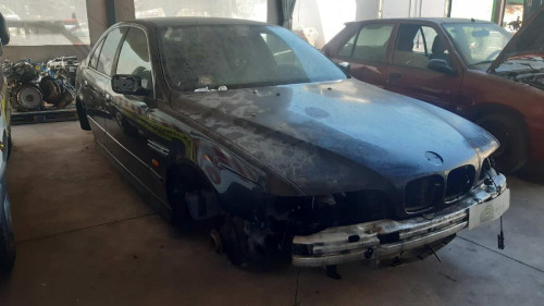  BMW SERIE 5 BERLINA (E39) 