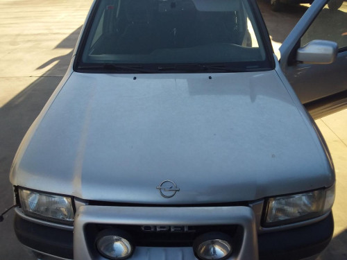 CAPO Opel FRONTERA B 
