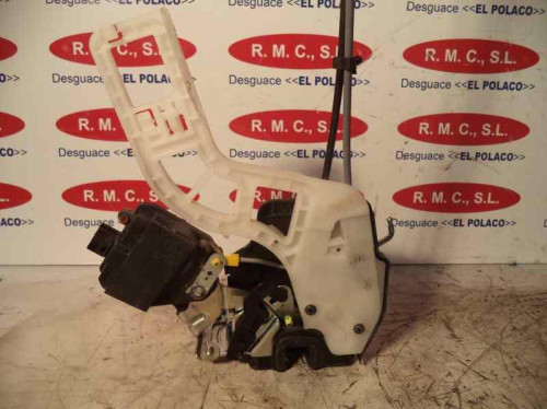 CERRADURA PUERTA DELANTERA DERECHA Kia SPORTAGE (KM) 