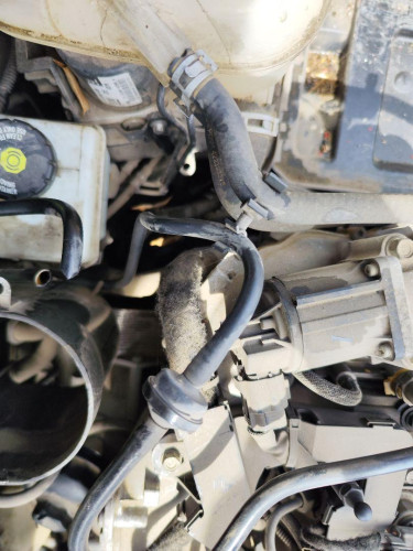 VALVULA AIRE ADICIONAL OPEL ASTRA H BERLINA 