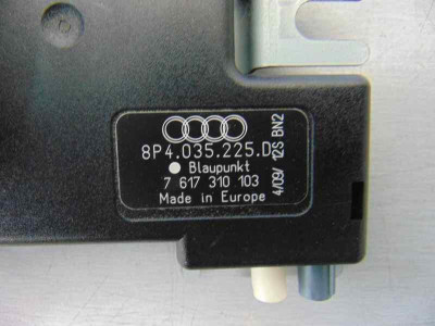 MODULO ELECTRONICO, AUDI, A3 SPORTBACK (8PA)