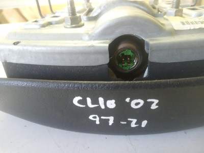 AIRBAG DELANTERO IZQUIERDO, Renault, CLIO II FASE II (B/CB0)
