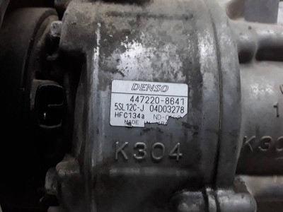 COMPRESOR AIRE ACONDICIONADO, FIAT, STILO (192)