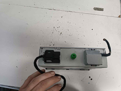 SISTEMA AUDIO / RADIO CD, Volkswagen, PASSAT BERLINA (3B3)