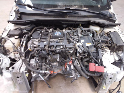 TOYOTA C-HR (X10) — Donor Vehicle for Used Parts 