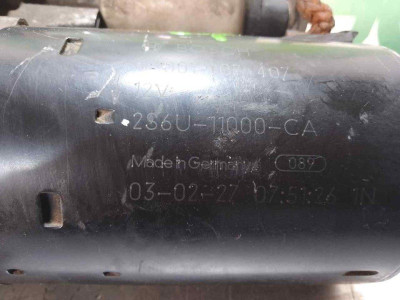 MOTOR ARRANQUE, FORD, FIESTA (CBK)