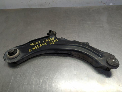 BRAZO SUSPENSION INFERIOR DELANTERO IZQUIERDO, RENAULT, MEGANE II BERLINA 5P