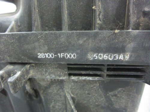  CAJA FILTRO AIRE, KIA, SPORTAGE (KM) 