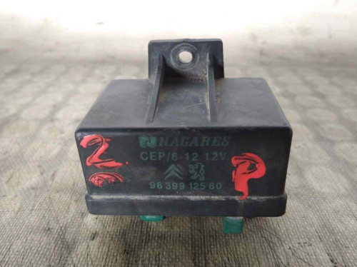 CAJA PRECALENTAMIENTO CITROEN XSARA BERLINA 