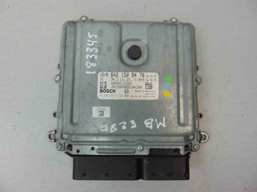  CENTRALITA MOTOR UCE, MERCEDES-BENZ, CLASE E (BM 211) FAMILIAR 