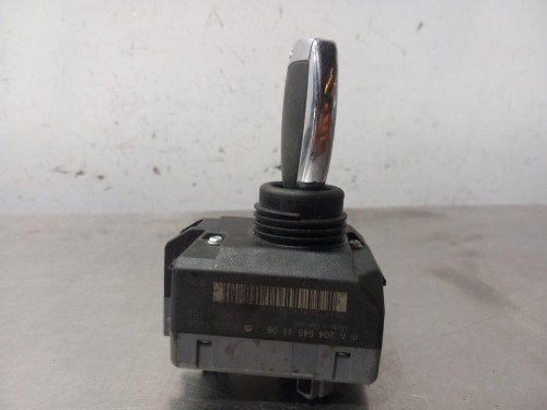  ANTIRROBO / LLAVE CONTACTO, MERCEDES-BENZ, CLASE E (BM 212) FAMILIAR 