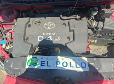 TOYOTA COROLLA (E12)