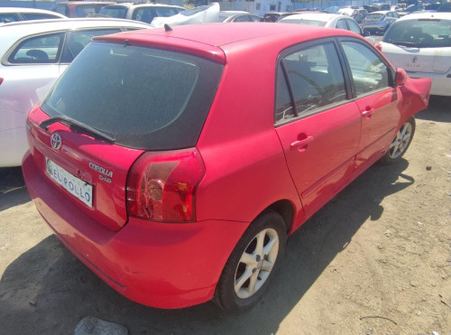  TOYOTA COROLLA (E12) 