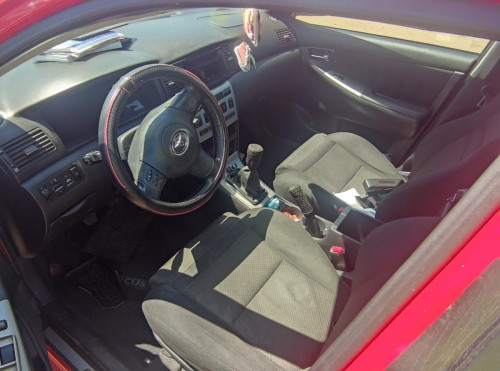  TOYOTA COROLLA (E12) 