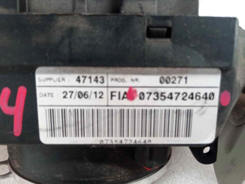  MANDO MULTIFUNCION FIAT 500 (150) BERLINA 