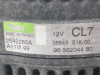  ALTERNADOR PEUGEOT 206 