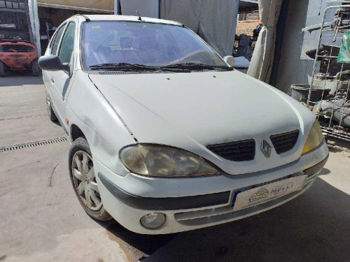  RENAULT MEGANE I FASE 2 BERLINA (BA0) 