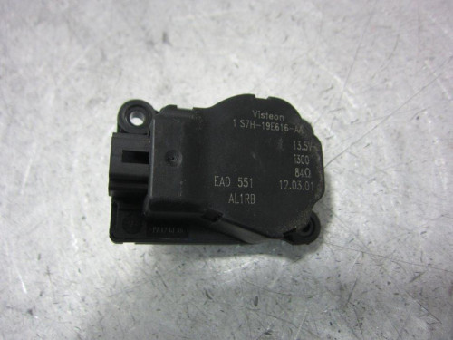  MOTOR APERTURA TRAMPILLA JAGUAR X-TYPE 