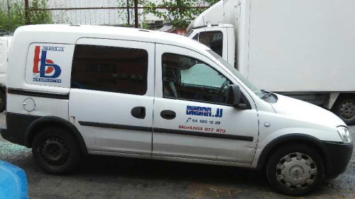  OPEL COMBO (CORSA C) 