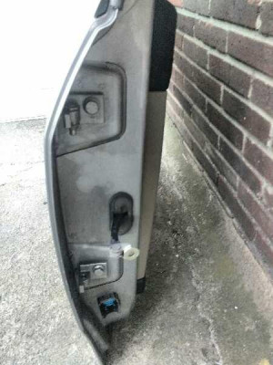 PUERTA TRASERA DERECHA, FIAT, GRANDE PUNTO (199)
