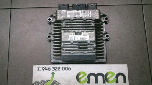  CENTRALITA MOTOR UCE CITROEN XSARA BERLINA 