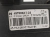 MANDO CLIMATIZADOR Peugeot 207 
