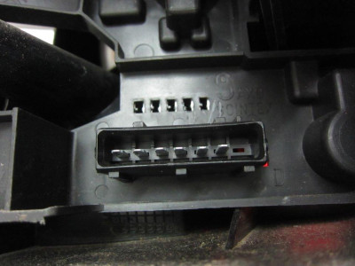 PILOTO TRASERO DERECHO, CITROEN, SAXO