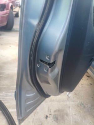 CERRADURA PUERTA DELANTERA IZQUIERDA, NISSAN, NOTE (E11E)