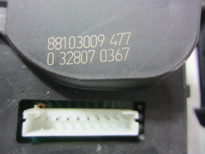 MANDO LIMPIA, RENAULT, CLIO III