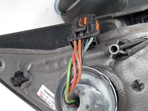RETROVISOR DERECHO Peugeot 206 