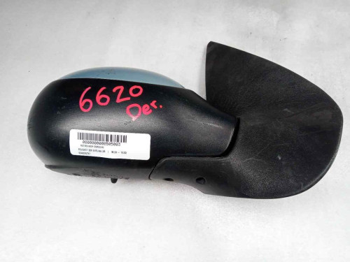 RETROVISOR DERECHO Peugeot 206 