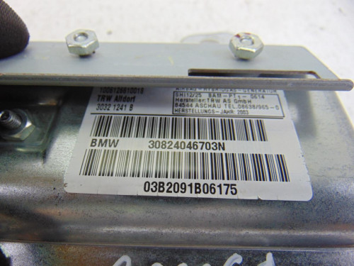  AIRBAG LATERAL DELANTERO IZQUIERDO BMW SERIE 7 (E65/E66) 
