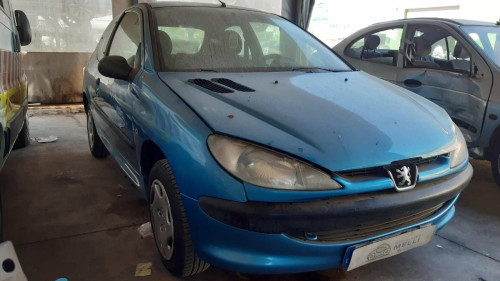 PEUGEOT 206 — автомобиль-донор на запчасти 