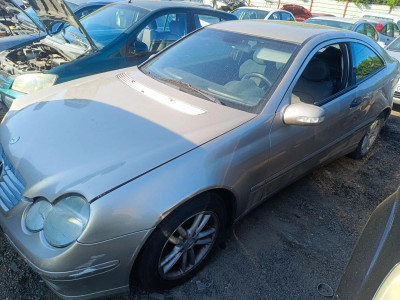 MERCEDES-BENZ CLASE C (BM 203) SPORTCOUPE