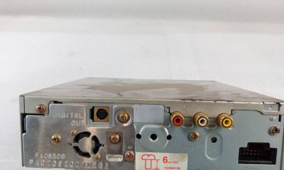 SISTEMA AUDIO / RADIO CD, TOYOTA, LAND CRUISER (J12)