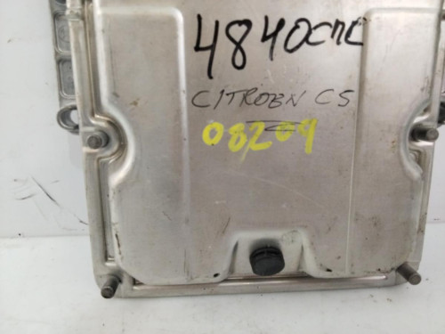 CENTRALITA MOTOR UCE CITROEN C5 BERLINA 