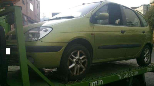  RENAULT SCENIC I (JA...) 