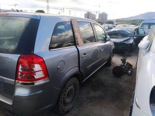  LUNA TRASERA DERECHA OPEL ZAFIRA B 