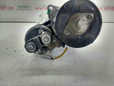MOTOR ARRANQUE, OPEL, CORSA D