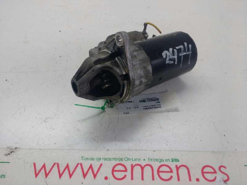  MOTOR ARRANQUE, OPEL, CORSA D 