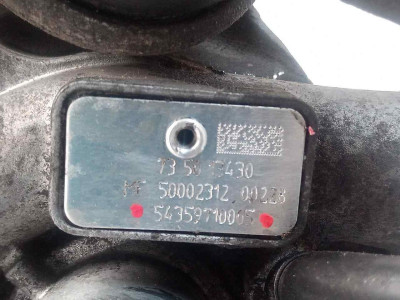 TURBOCOMPRESOR, FORD, KA (CCU)