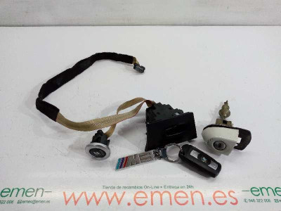 CONMUTADOR DE ARRANQUE, BMW, SERIE 3 BERLINA (E90)