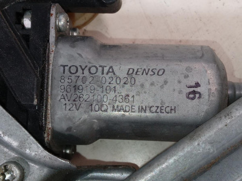 ELEVALUNAS TRASERO DERECHO Toyota AURIS (E18) 