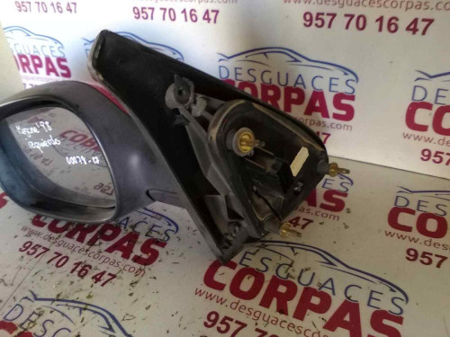 RETROVISOR IZQUIERDO RENAULT MEGANE I CLASSIC (LA0) 