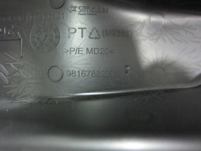 NO IDENTIFICADO, PEUGEOT, RIFTER