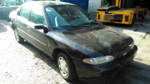  FORD MONDEO FD BERL./TURNIER 