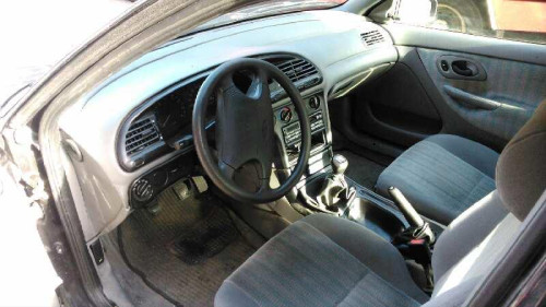  FORD MONDEO FD BERL./TURNIER 