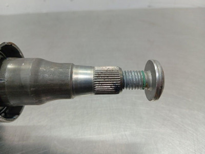 COLUMNA DIRECCION, PEUGEOT, 2008