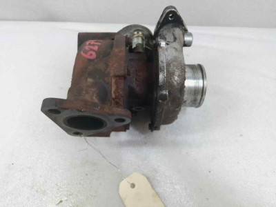 TURBOCOMPRESOR, OPEL, CORSA D