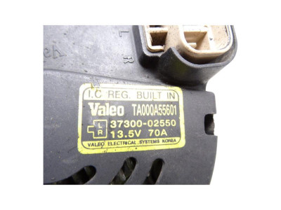 ALTERNADOR, HYUNDAI, GETZ (TB)